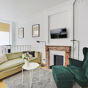 Appartement Elegant - 1br-2p - Next To Nation, Paris