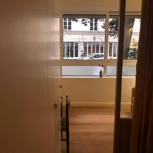 Appartement Confortable Sur Le Canal Saint-martin / République, Paris
