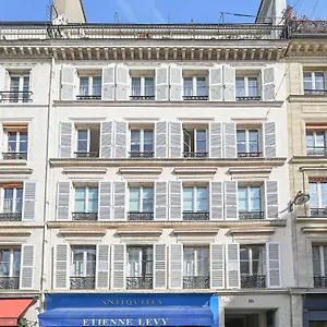 Appartement Le Luxe à Saint Germain, Paris