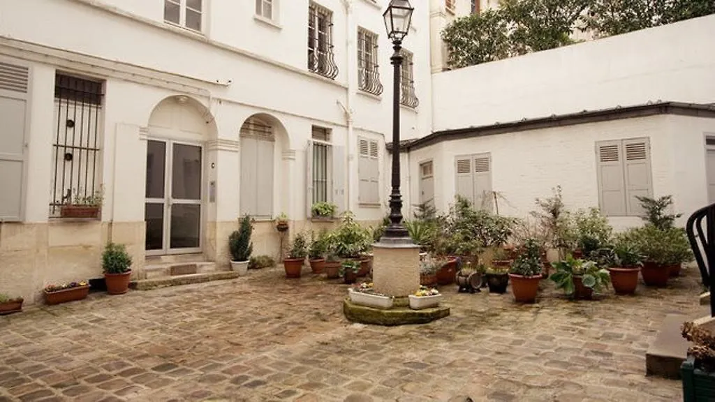 Appartement Montmartre abbesses Sacre-Coeur à Paris