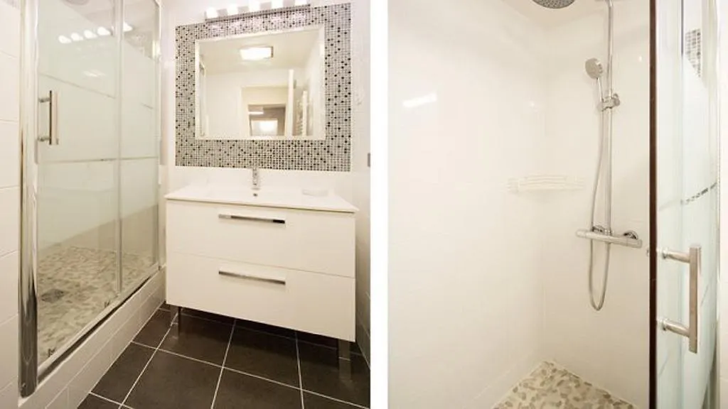 Appartement Montmartre abbesses Sacre-Coeur à Paris